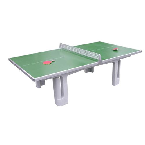 TABLE DE PING PONG EN BÉTON POLYMÈRE SOLIDO P30 MAILLITH