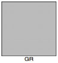 Tabouret de Bar avec repose pieds Cove - Offisit - Gris_0