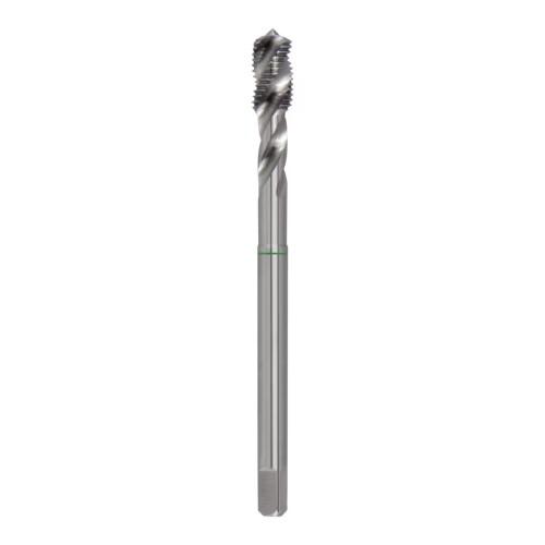 TARAUD MACHINE HÉLICOÏDAL RECTIFIÉ HSSECO5 263 - DIN 5156 - BSP GAZ - 1/4X11 263014E RUKO