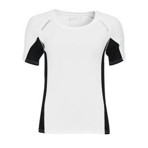 Tee-shirt running femme manches courtes sydney women référence: ix203042_0