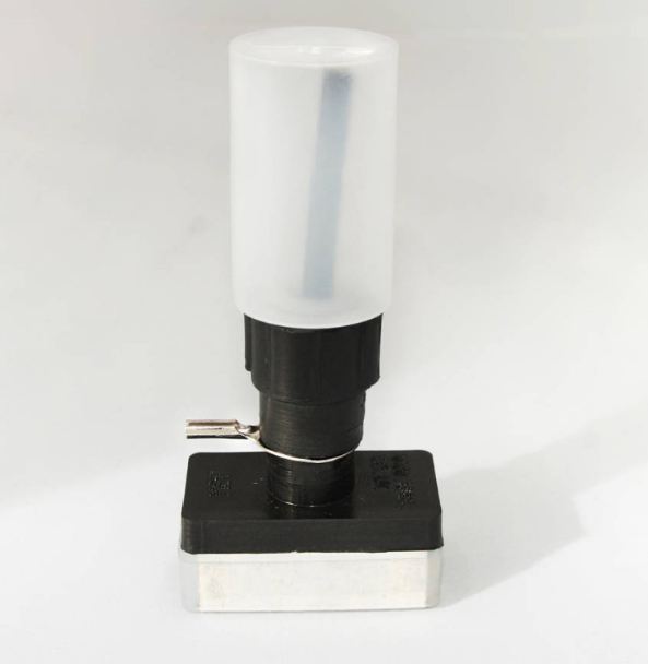 Têtes de marquage graphites - dimensions de 6x12mm à 98x36mm - usinables et polyvalentes_0
