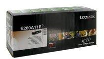 TONER IMPRIMANTE LASER NOIR LEXMARK E260A11E