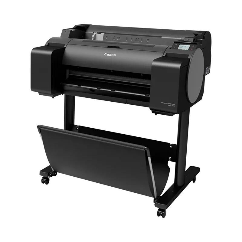 Traceur Canon iPF GP-200 A1 - Encre fluorescente et impression grand format_0