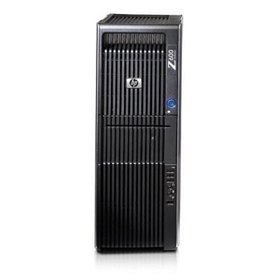 UNITÉ CENTRALE HP WORKSTATION FORMAT TOUR