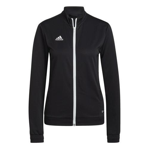 VESTE DE SURVÊTEMENT FEMME - ADIDAS - ENTRADA 22 TRACK NOIR