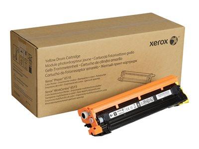 XEROX PHASER 6510 / WORKCENTRE 6515 MODULE PHOTORÉCEPTEUR JAUNE 48 000 PAGES