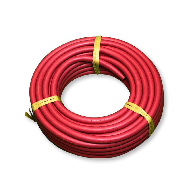 Couronne de tuyau de soudage gaz industriels acétylène Ø6.3x12 ou Ø10x17 - longueur 5 mètres_0