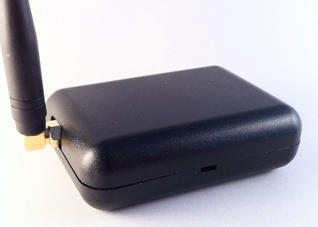 Transmetteur sur Pagers suite à activation d'alarme contacts secs_0
