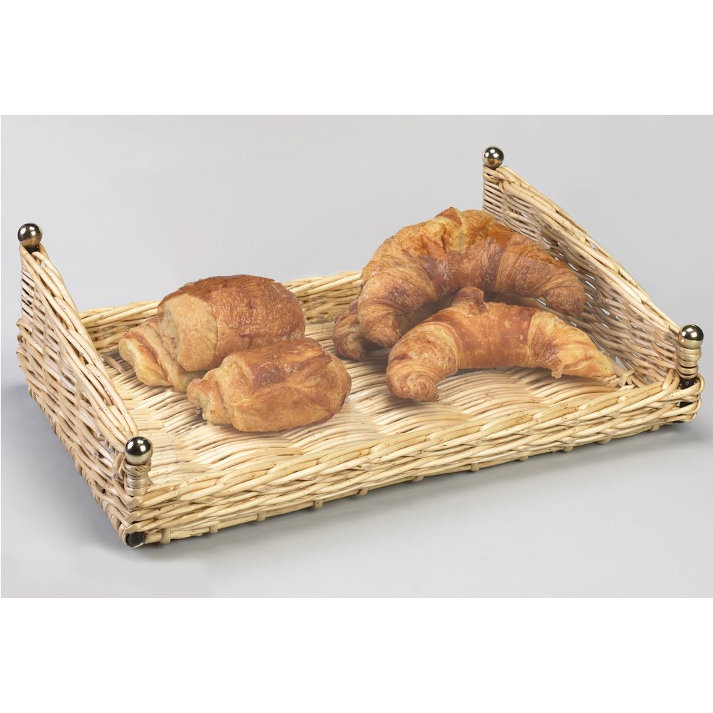 Alouette - Sur-vitrine sans plexi en osier blanc, métal peint époxy et laiton - F.60 x P.30 x AV.10 x AR.15_0