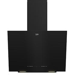 Beko Hotte décorative murale BHCA62442BBH - noir BHCA62442BBH_0