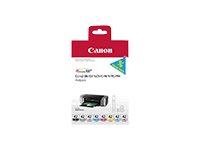 CANON MULTIPACK DE 8 CARTOUCHE D'ENCRE CLI-42 BK/GY/LGY/C/M/Y/PC/PM - CARTOUCHE AUTHENTIQUE