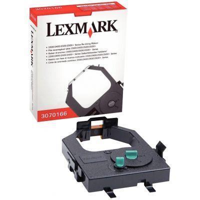 Cassette nylon Lexmark 3070166 - Accessoires pour imprimantes_0