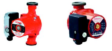 Circulateur de chauffage domestique - entraxe 180mm et 130mm - auto-régulé avec dégommage automatique_0