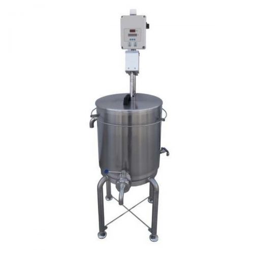 Cuve de pasteurisation / yaourtière - Capacité 45 litres - RÉF. DCX01-ET_0