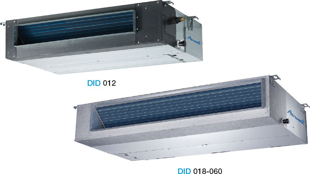 Did - Climatiseur professionnel Airwell - Filtre G1 - Compatible monosplit et multisplit - Application Twin et nombreuses options_0