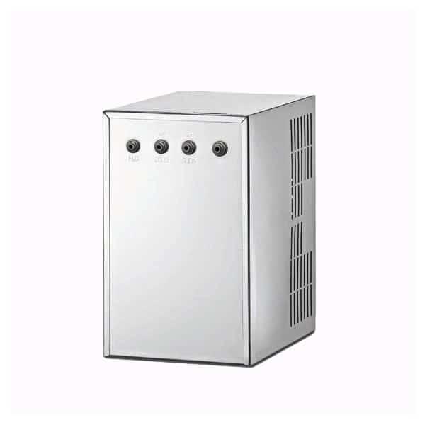 Distributeur d'eau compact, REFRESH U 270, en inox, compresseur  1/6 Hp_0