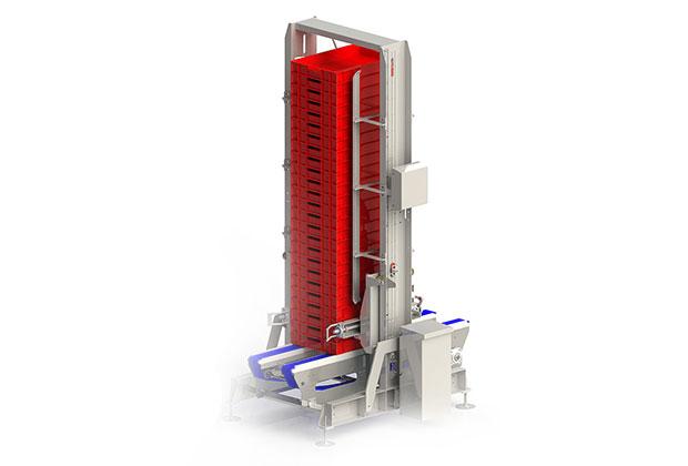 Empileur dépileur de bacs - system_0