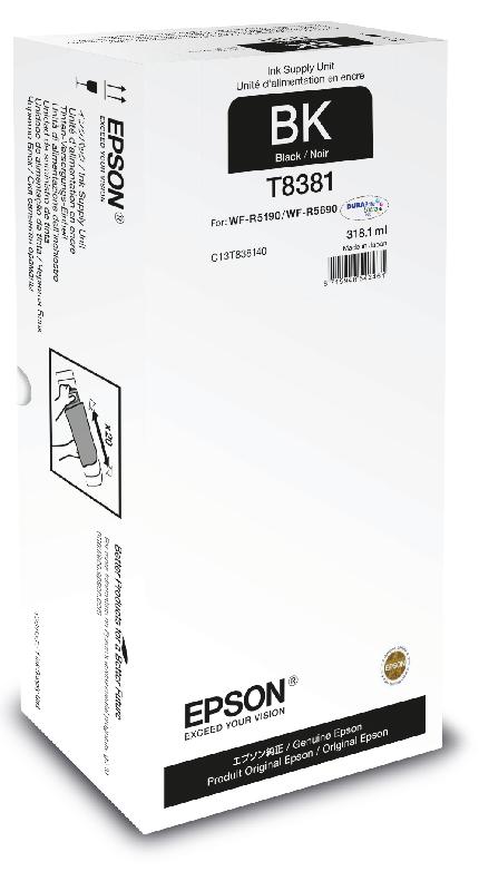 Epson Unité d'alimentation en encre Noire XL cartouche d'encre_0
