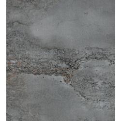 France Mobilier CHR Plateau werzalit Irony diamétre 60 - gris Bois massif 3760326526611_0