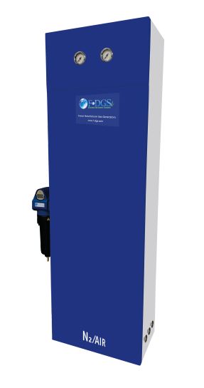 Générateur d'air combiné à l'azote avec technologie à membrane, pour Sciex QTOF - STREAM 3G_0