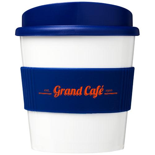 Gobelet Brite-Americano® Primo 250 ml avec bandeau antidérapant - isotherme, résistant et conforme EN12875-1_0