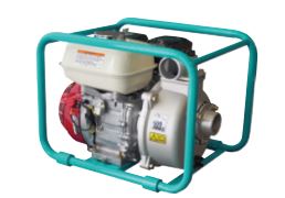 Groupe motopompe TP, Essence pour des eaux usées et moyennement chargées - Débit max. : 31.2 m3/h - TP 36 H_0