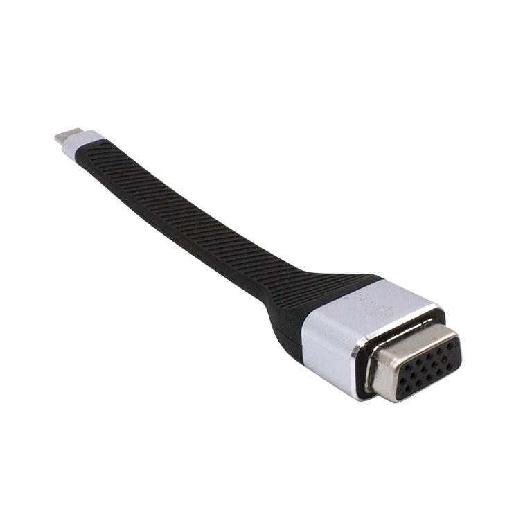 I-tec USB-C Flat VGA Adapter 1920 x 1080p/60 Hz_0