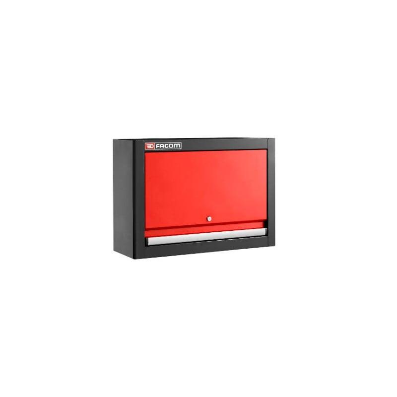 Jls3 coffre haut simple a porte pleine rouge - jetline - FACOM france | jls3-chspp_0