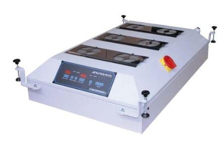 Flasheur pour sérigraphie MHM QC 70100 MW - compatible carrousels Synchroprint 5000, IQ-Oval, 70x100 cm_0