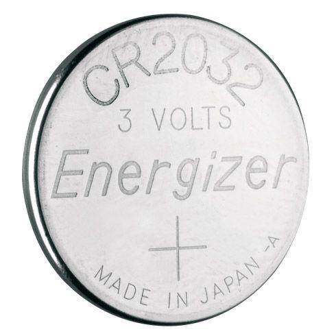 ENERGIZER - PACK DE 2 PILES BOUTON LITHIUM CR2032 - 3