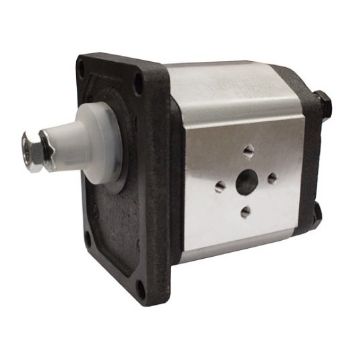 Pompe hydraulique à engrenages 12cm3/tr droite - Groupe 2 standard Italien/Européen_0