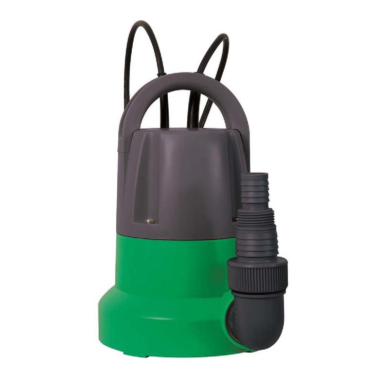 Pompe immergée eau claire 400 W - Débit 7000 l/h - Profondeur 7 m - PRPVC401SP_0