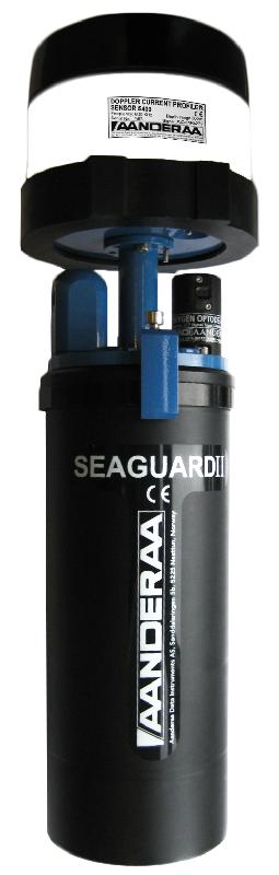 Profileur de courant doppler - seaguard ii dcp_0
