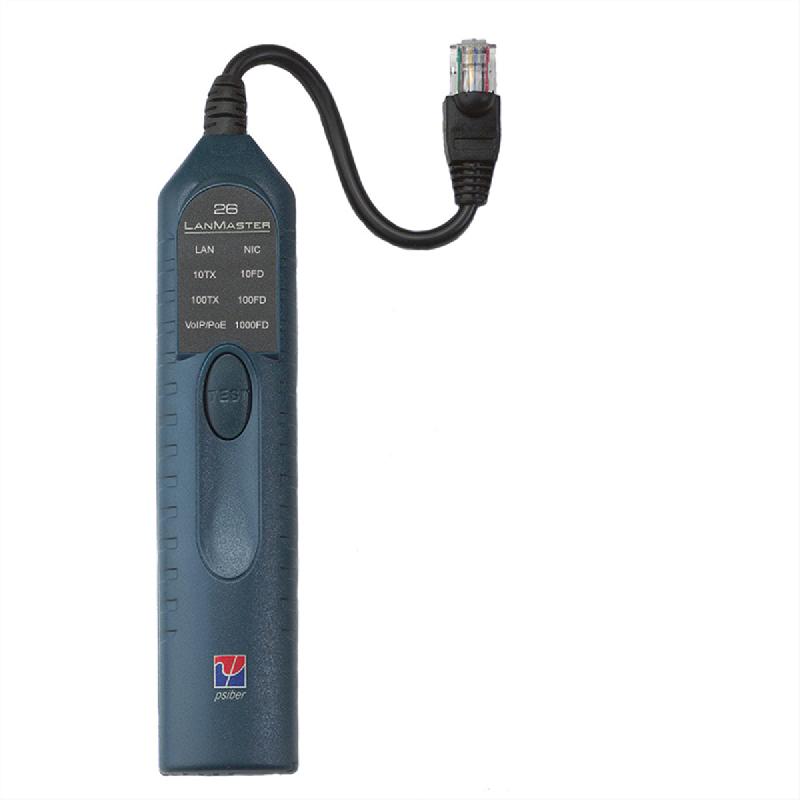 Psiber LanMaster 26 Testeur de réseau_0