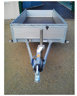 Remorque hapert forte k2000 250x130_0
