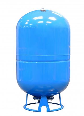 Réservoir surpresseur 500L - Vessie alimentaire interchangeable en caoutchouc EPDM - Eau froide - Pression 10 bars_0