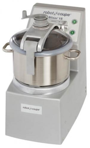Robots de cuisine - Blixer 15 - 15 litres - 3000W - textures modifiées fines et homogènes_0