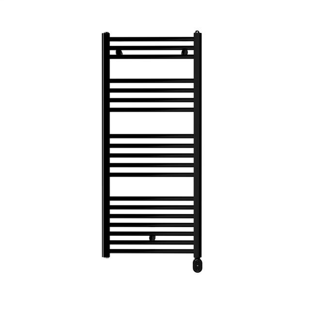 Sèche-serviette ELBA OVAL 750W Noir - Rointe - TELVF50N112_0