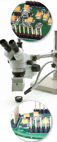 Stereo microscope trinoculaire_0
