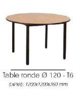Table Carelie ronde - 1200x1200x160mm_0