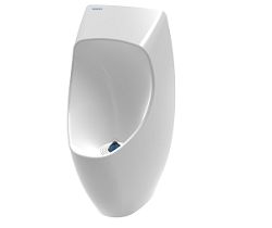 Urinoir sans eau en céramique - Dispositif anti-odeurs - URIMAT ceramic20 - Blanc - Art. n° 12220_0