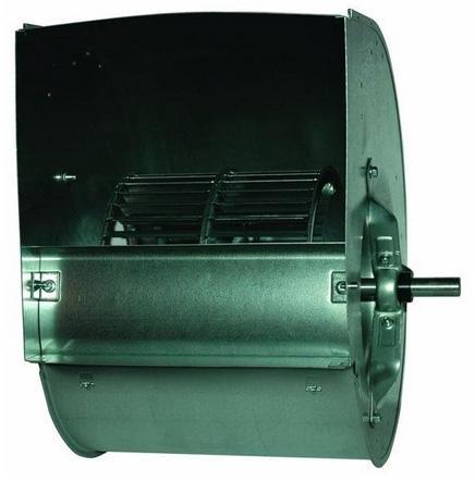 Ventilateur centrifuge industriel ADH 250 EO Nicotra-XNW - double ouïe basse pression - 15000 m3/h_0