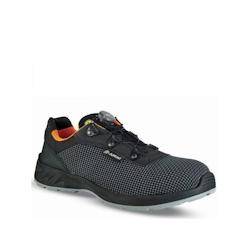Aimont - Chaussures de sécurité basses ROTOR S3 CI ESD SRC Gris / Noir Taille 38 - 38 gris matière synthétique 8033546406250_0