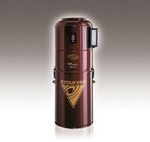 Aspirateur centralisé DL311 - 627 airwatts, technologie DataSync, filtration Cyclofiltre_0