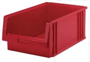 Bac à bec PLK 1 - Plastique incassable - Conforme alimentation - Résistant huiles et acides_0