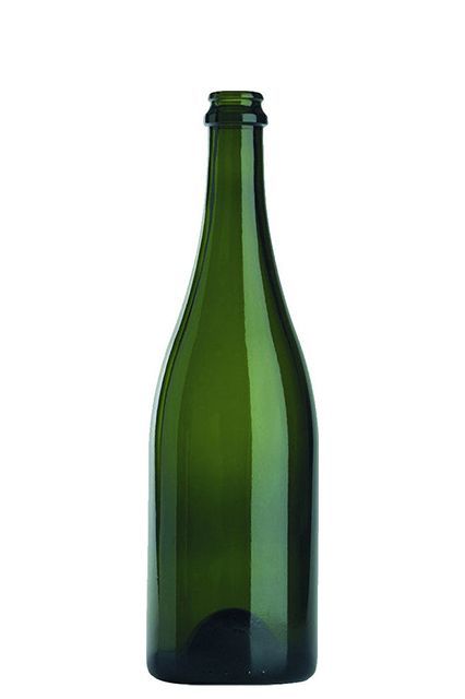 Bouteille vin effervescent - forme champenoise- 75cl_0