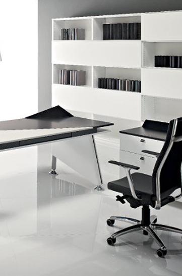 Bureau de direction design Wing - Forme originale et unique_0