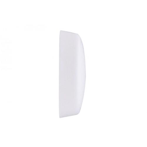 CACHE-VIS PLASTIQUE - POUR VIS TÊTE FRAISÉE TYPE FFS EMPREINTE TORX - BRUN - BOITE DE 100 FISCHER
