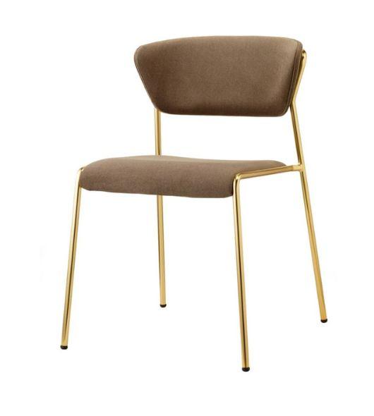Chaises intérieures - chaises tapissées - lisa 2853_0