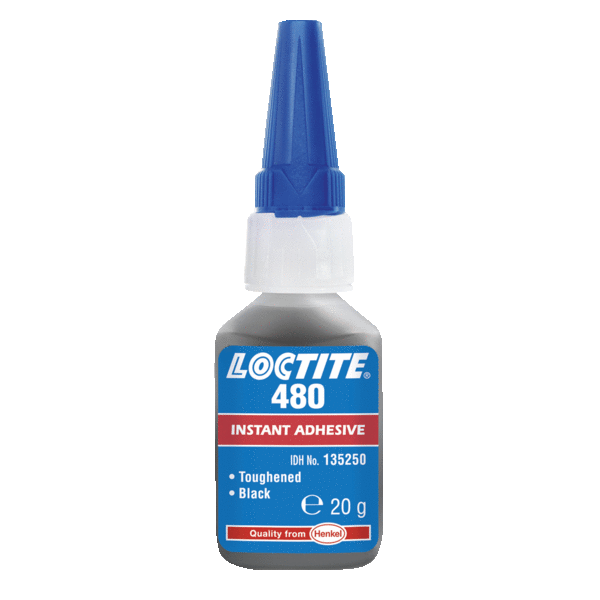 Loctite 9492 - colle époxy hautes températures bi-composant - cartouche de  50ml